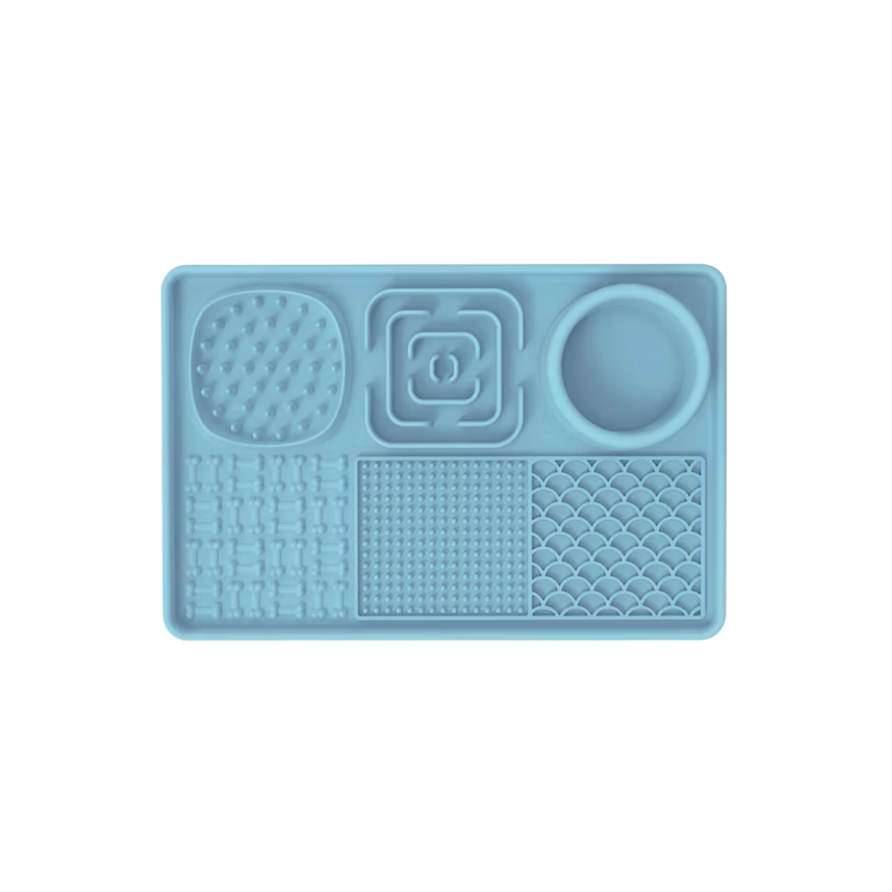 High Quality Lick Mat with Suction Cups for Dogs and Cats