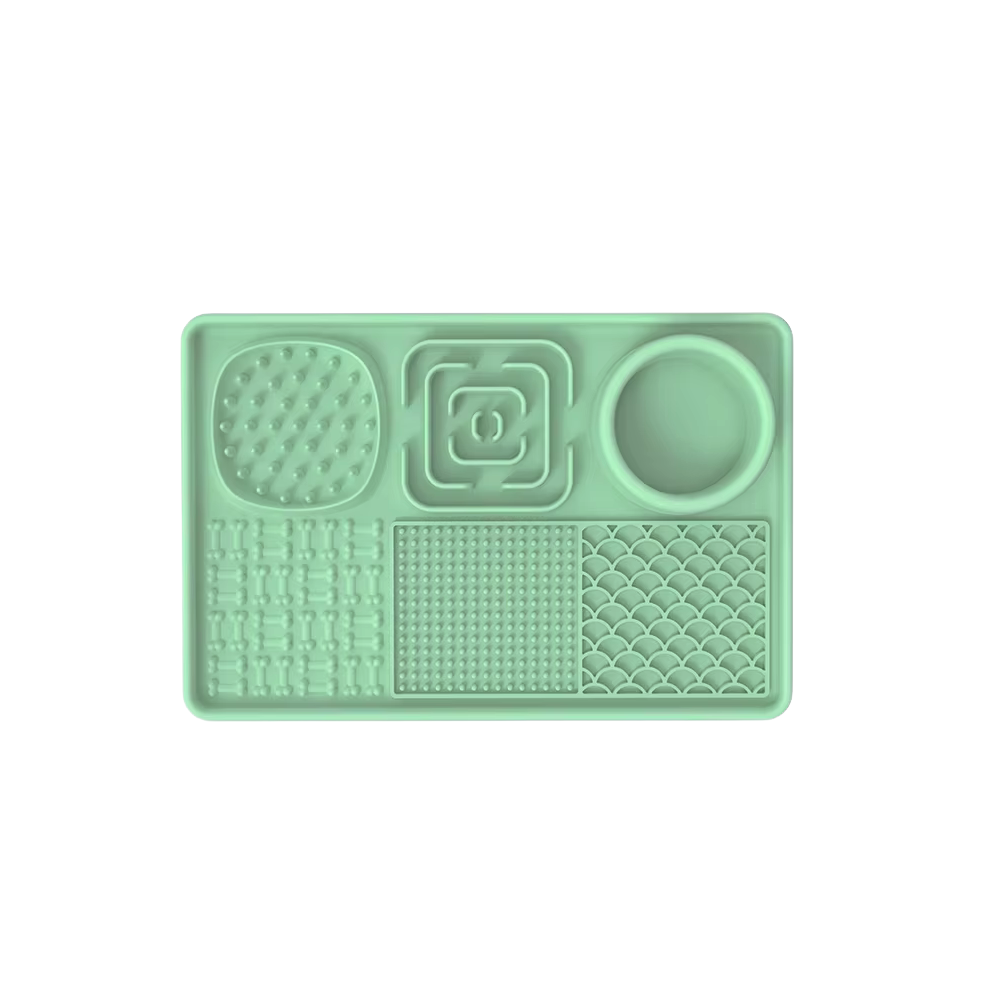 High Quality Lick Mat with Suction Cups for Dogs and Cats
