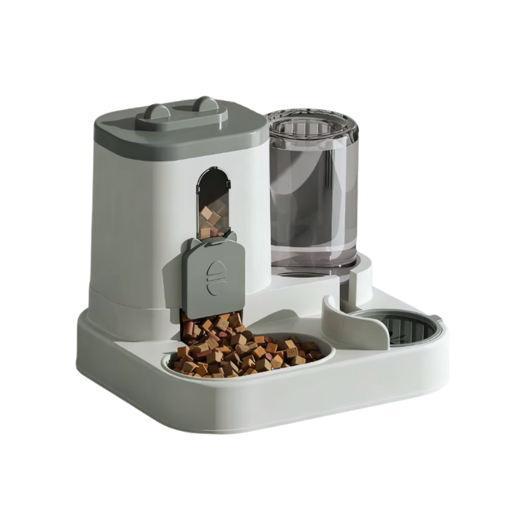 Automatic Cat Feeder