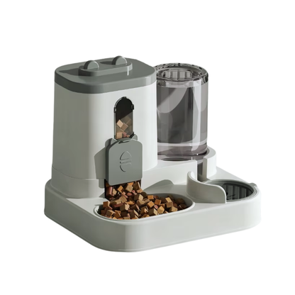Automatic Cat Feeder