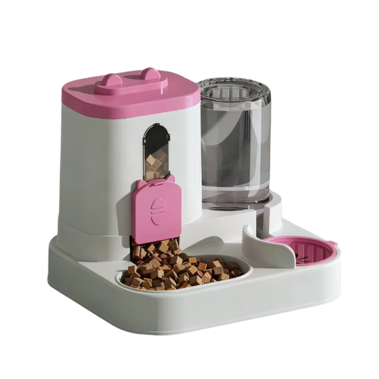 Automatic Cat Feeder