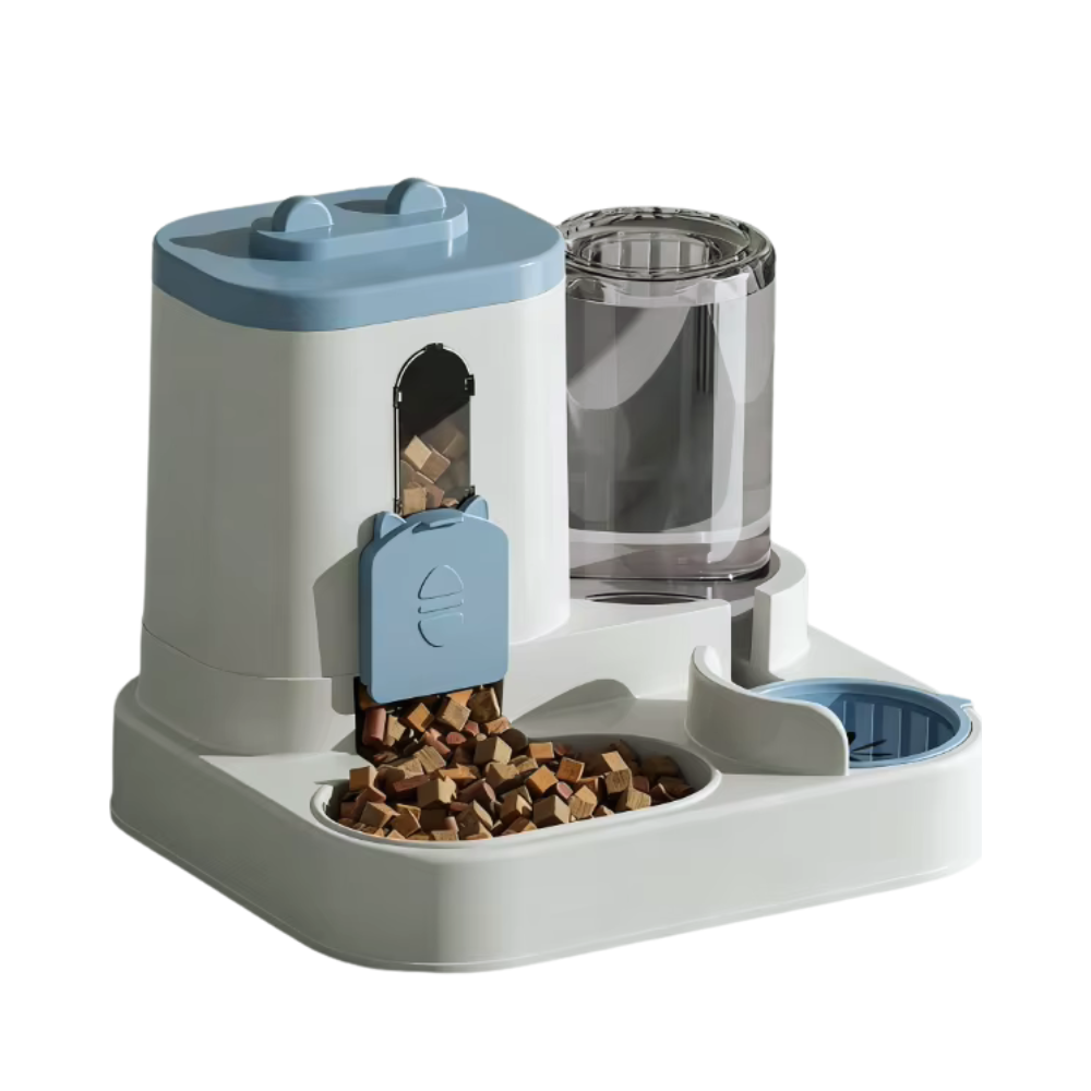 Automatic Cat Feeder