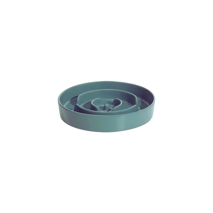 Ceramic Slow Feeder Pet Bowl for Dogs and Cats