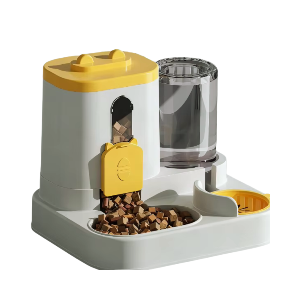 Automatic Cat Feeder